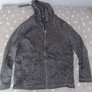 Outdoor Life Gray Hoodie